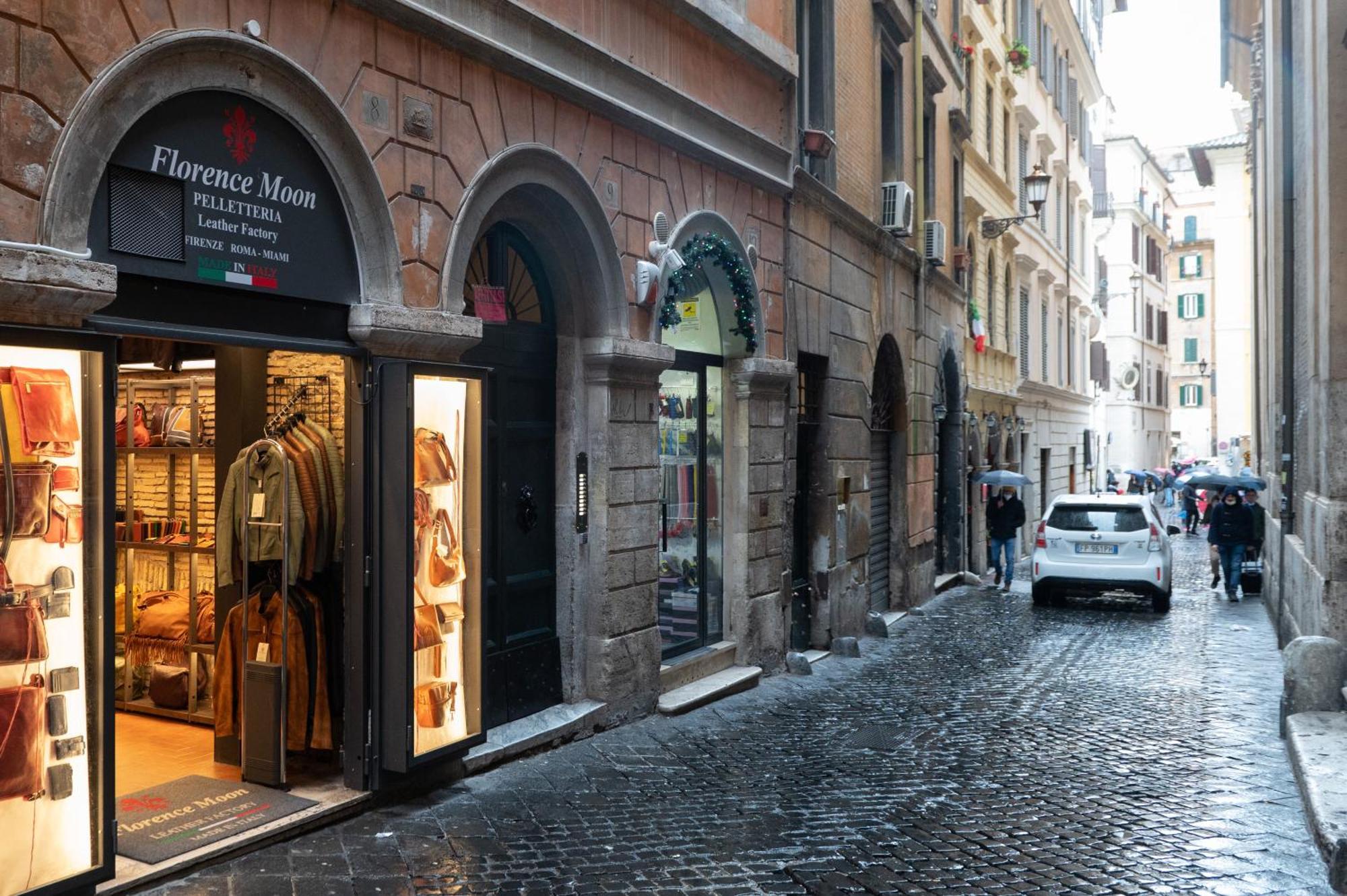 Pantheon Charming Apartamento