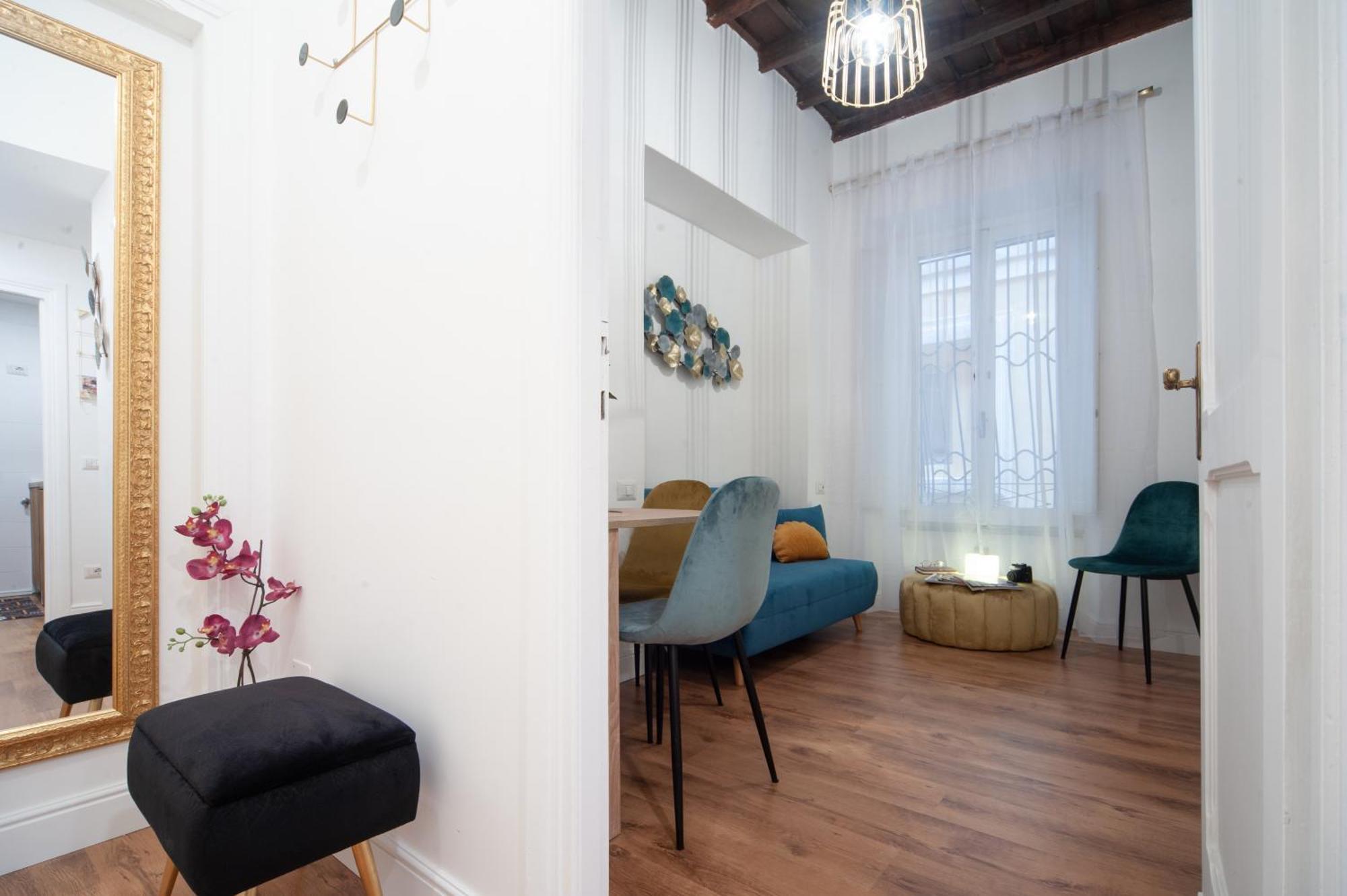 Apartamento Pantheon Charming